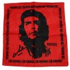 Zac's Alter Ego Che Guevara on Red Bandana, Neckerchief 100%