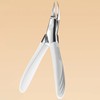 Large Jaw Toenail Clippers for Thick Nails – Stainless Steel