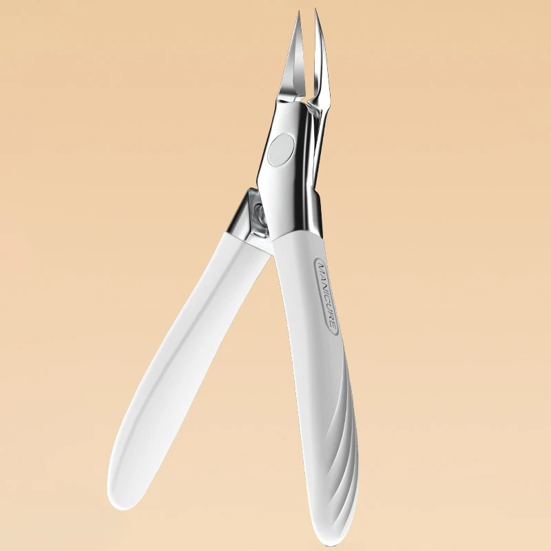 Large Jaw Toenail Clippers for Thick Nails – Stainless Steel
