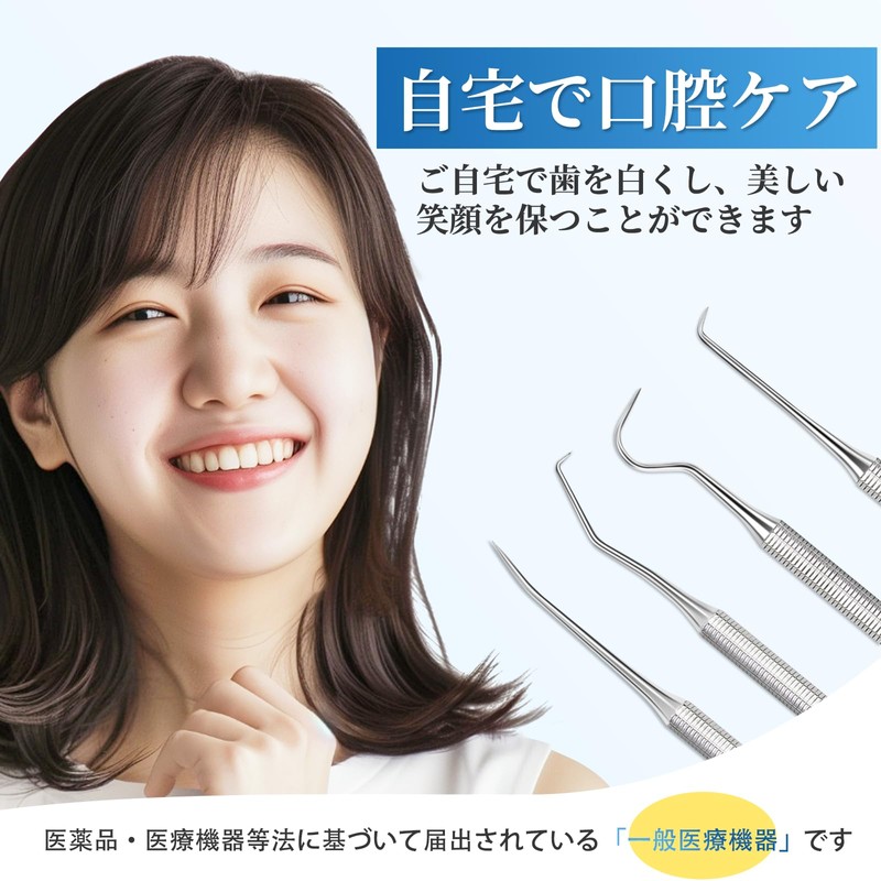 Dental Probe Tartar Remover Tartar Removal Tool Dental Tool for