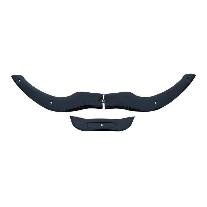 Windshield Windscreen Trim Kit For Harley Touring Road Glide FLTR