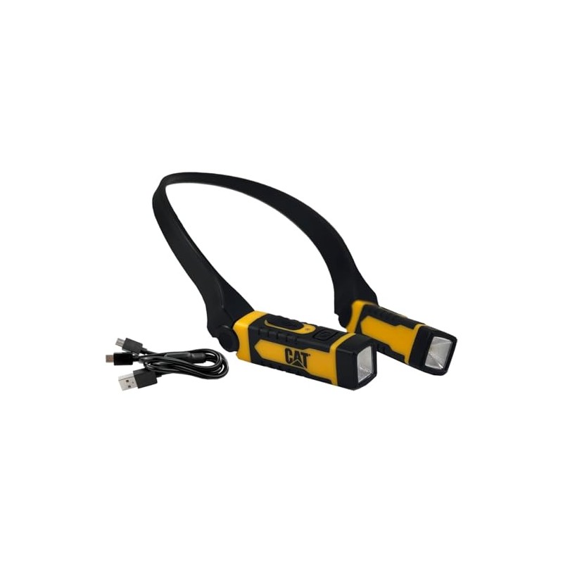 RECHARGEABLE LED NECK LIGHT