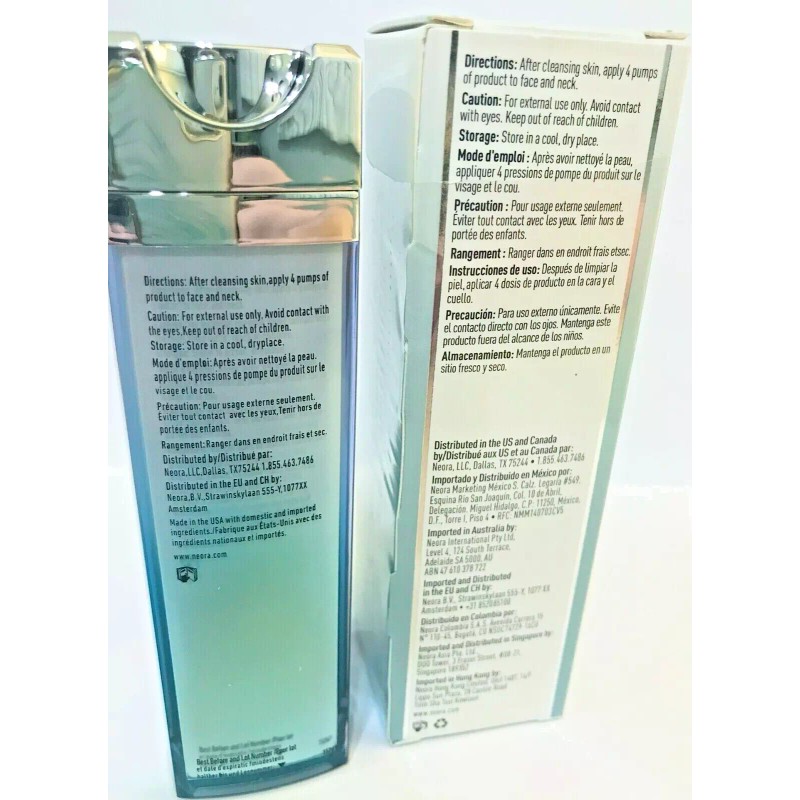 Neora Age IQ DAY Cream (Nerium Age Defying) - 1fl