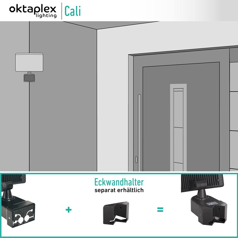 Octaplex Cali Spotlight