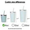 CUPKIN Sippy Cup for 1 Year Old, The Original Stackable