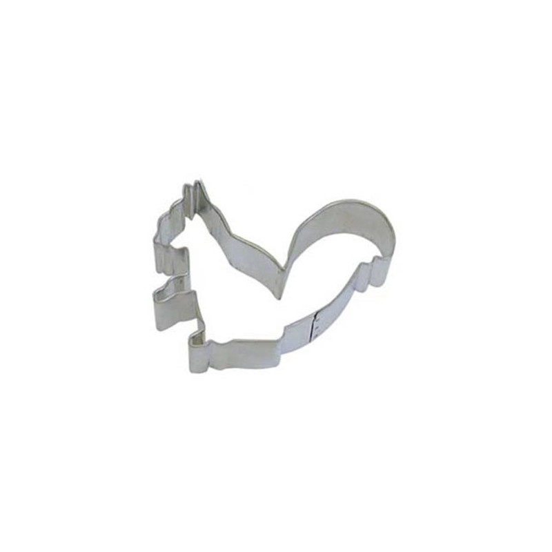 Dress My Cupcake DMC41CC1222SET Squirrel Cookie Cutter, 3.75-Inch, Set of