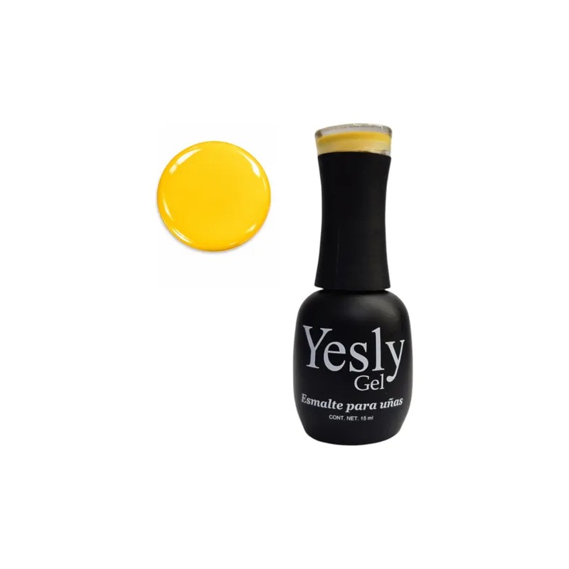 Base Gel Semipermanente Yesly