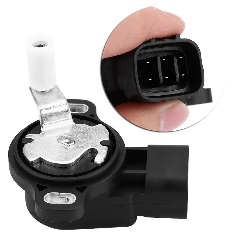 KSTE 18919-AM810 Accelerator Pedal Throttle Position Sensor Compatible with Nissan