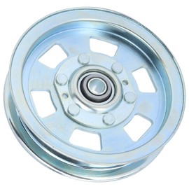 Lawneagle 033-7201-25 Idler Pulley Replaces 033-7201-25-5 3/4 Idler Pulley Bad Boy 033-7201-25, 033 7201 25 Bad Boy 033-7201-00, 033720100, 033-2000-00 Idler Pulley Bad Boy 033-8000-00, Rotary 15422