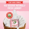 Rebel Green Organic Laundry Detergent - Natural Laundry Soap -