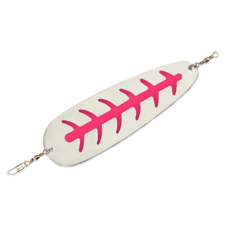 Mack's Lure Sling Blade (Stainless Green) 41206