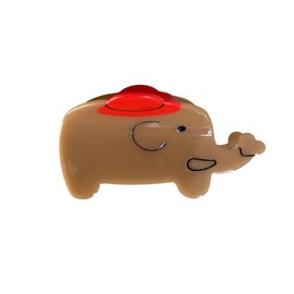 Elephant Clip,Acetate Claw Clips,Hair Clips for Women