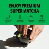 Hit The Tea Matcha Orgánico Ceremonial En Polvo 40 G