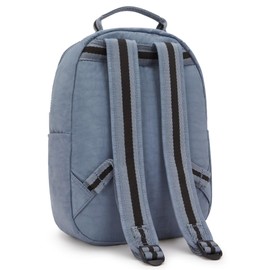 Kipling Women's Seoul Small Tablet Backpack, Durable, Padded Shoulder Straps with Tablet Sleeve