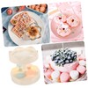KOMBIUDA Rotary Dessert Machine Sushi Serving Plate Cupcake Stand Tower