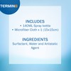 Termin8 Antibacterial All in One Screen Cleaning Kit with Cleaning