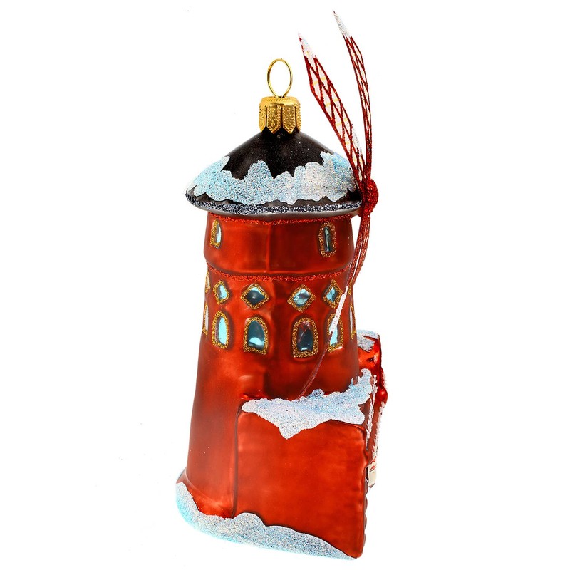 Hamburger Christmas Contor - Christmas Tree Decoration - Moulin Rouge
