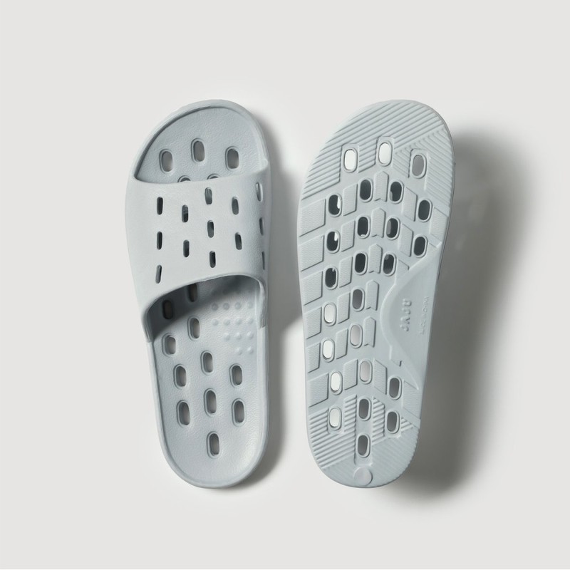 JAJU [JAJU] Nova EVA Bathroom Slippers 240-265mm (2 Pairs)