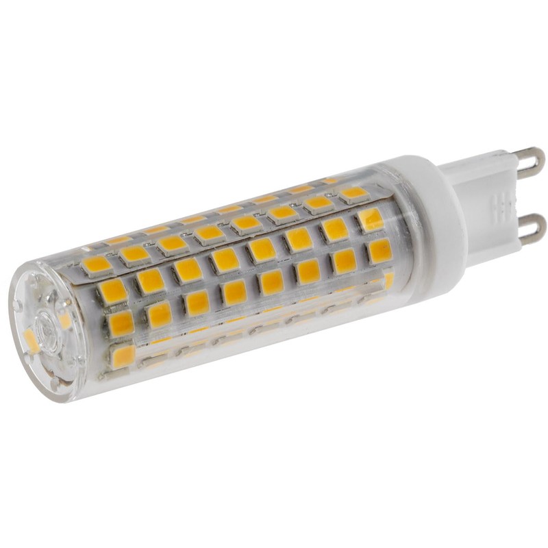 ChiliTec LED Pin Base G9 10W 1130lm 330° 230V 3000K