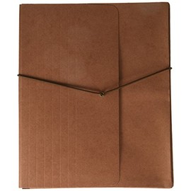 Pendaflex PFXE194B Expandable Envelope-Expanding Envelope, 3-1/2" Exp, Letter, 4 Gusset, Redrope