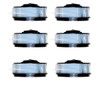 6 x Spool for Grass Trimmer Suitable for Aldi Gardenline