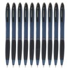 iBall2x Retractable Ballpoint Pens, BLUE, Fine Point (0.7mm), Pack of