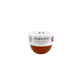 Babaria - Coconut Tanning Gel Travel Size | Tanning Accelerator Travel | Tanning Gel Coconut | 75 ml