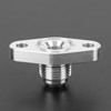 Turbo Oil Return 8AN Drain Flange 1.5in Fit for Garrett