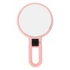 15X Magnification Mirror Double Sided Portable Foldable Handheld Makeup Mirror