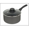 Bronze Collection FS020 Non Stick Sauce Pan and Lid, 20