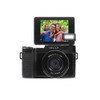 Minolta 30MP Digital Camera – 2.7K Ultra HD Video, 3-inch