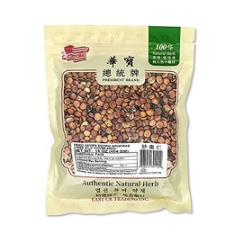 Greenlike Fried Semen Zizyphi Spinosae Suan Zao Ren Semen Ziziphi Spinosae 炒枣仁 (4oz)