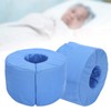 2PCS Foot Support Pillow, Heel Cushion Protector Pillow, Anti Bedsore
