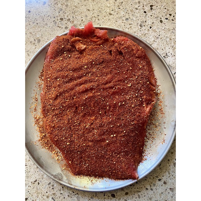 Dad's Seasonings – Top Shelf Dry Rub – Original Rub
