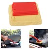 Grill Cleaning Brush Head Flame Retardant Heatproof Safe Professional Durable