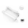 ROLLINGDOG Roller Sleeve Protective Case Set-Keeps Rollers Moist and Prevents