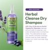 Organic Root Stimulator Herbal Cleanse Hair and Scalp Cleanse Shampoo,