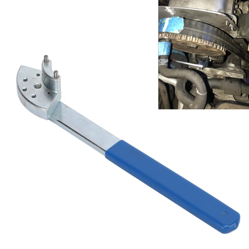 Llave Tensora de Correa de Distribución del Motor, Llave de