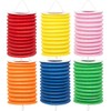 Boland - Paper Lantern Plain 12 Pieces 6 Assorted Colours