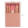 Makeup Brush Set Loose Powder Eyeshadow Brush Portable Skin Friendly
