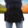 Waist Belt Bag Adjustable Large Capacity Multi Pocket Multifunctional Apron