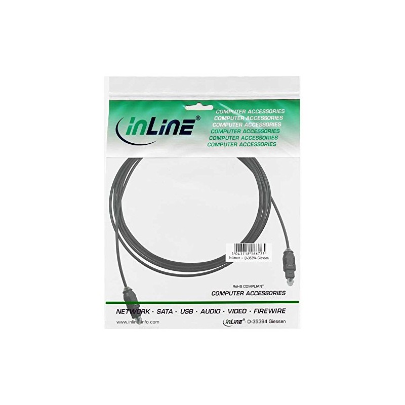 InLine 1 m Premium OPTO TOSLINK 1 m Toslink toslink