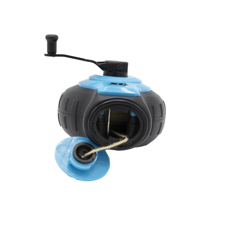 OX Tools Pro Aluminium Kevlar Chalk Line Reel and Refill,