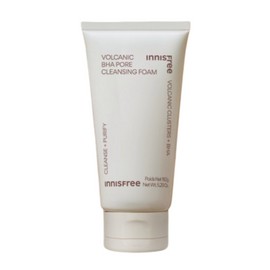 Innisfree New Volcanic Baja Pore Cleansing Foam 150g / 이니스프리 New 화산송이 바하 모공 클렌징 폼 150g