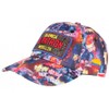 El Patron Blue & Red Rhinestone Street Wear Colombia Medellin