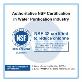 DFDEHU EDR1RXD1 Replacement for Whirlpool W10295370A, EDR1RXD1B, Everydrop Filter 1, WHR1RXD1, KAD1RXD1, P8RFWB2L, P4RFWB, Kenmore 46-9081, 46-9930, W001 EDR1RXD1 Water Filter, 3 Pack