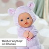 BABY born for Babies 836590 Zapf Creation Mouse Soft 26