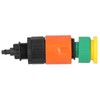 20m Garden Irrigation System Misting Sprinkler Nozzle Kit Cooling Watering