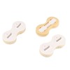 Fin Box Plug 5° 0° 5° Shockproof Stable Balance Sturdy