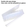 Kissbuty Universal Nail Polish Holder Organizer For 48 Bottles Adjusta